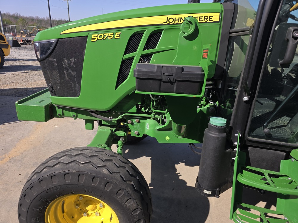 John Deere 5075E U0102 Asheboro Kubota