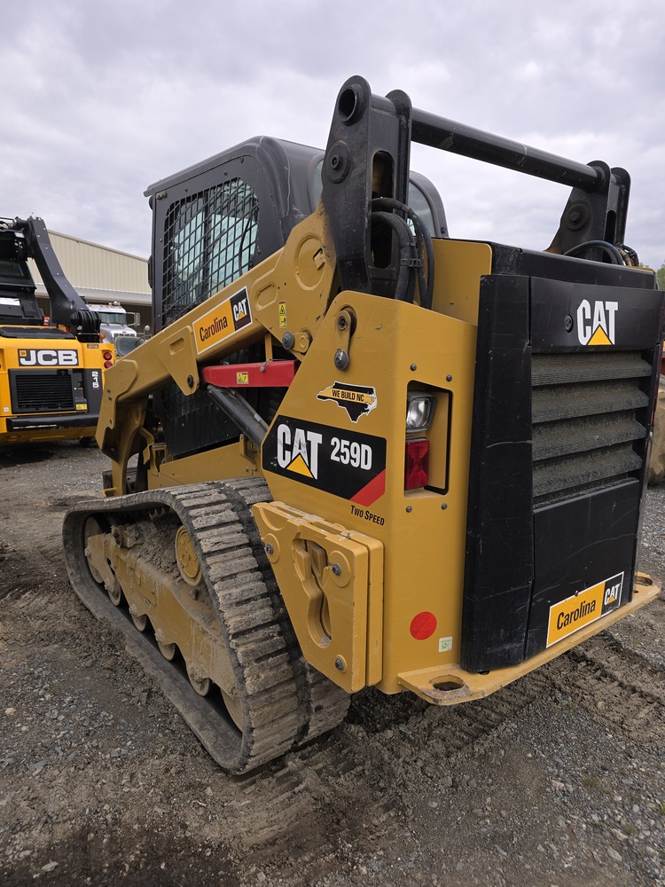 CATERPILLAR 259D - U0108 | Asheboro Kubota