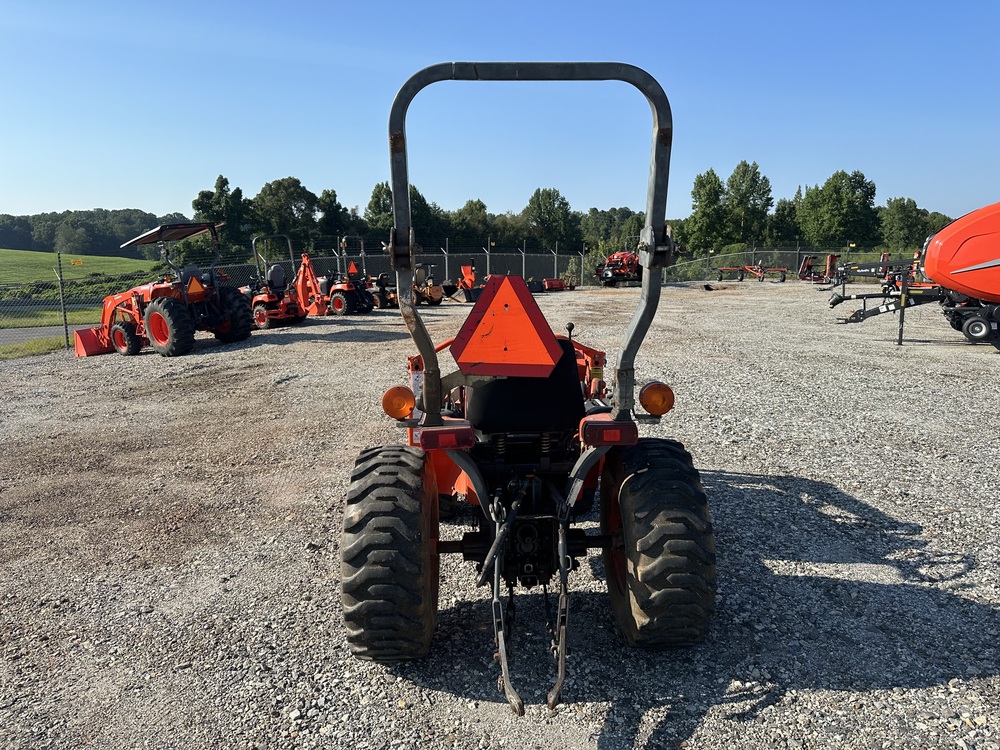 2000 Kubota B7500 KU0301 James Short Tractors & Equipment