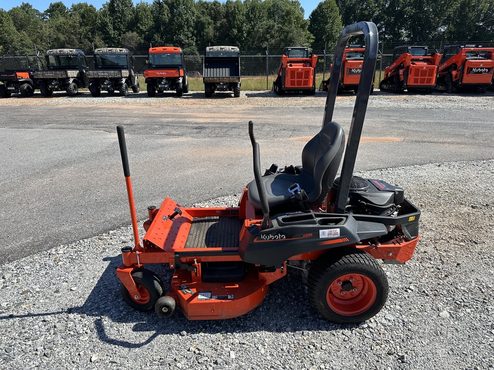 2020 Kubota Z231KW 42 5795 James Short Tractors Equipment