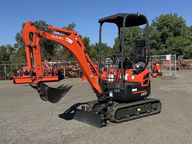 2023 KUBOTA U17VR1 - K8381