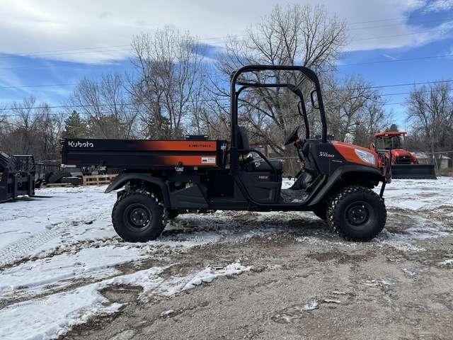 2024 KUBOTA RTV-X1130WL-H - K8669