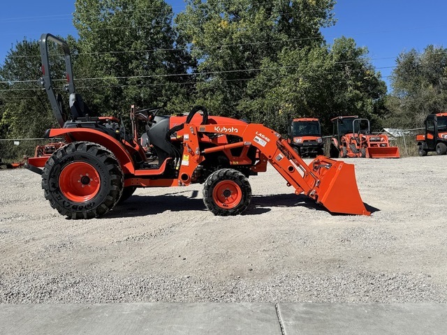 2023 KUBOTA LX4020HSD - K8427