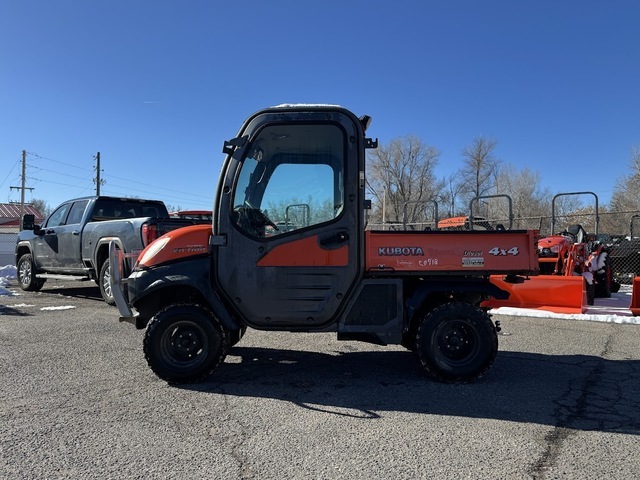 Used 2008 KUBOTA VEHICLE RTV1100 - C0918