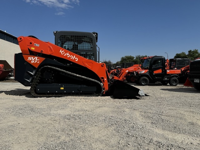 2024 KUBOTA SVL97-2HFC - K8596