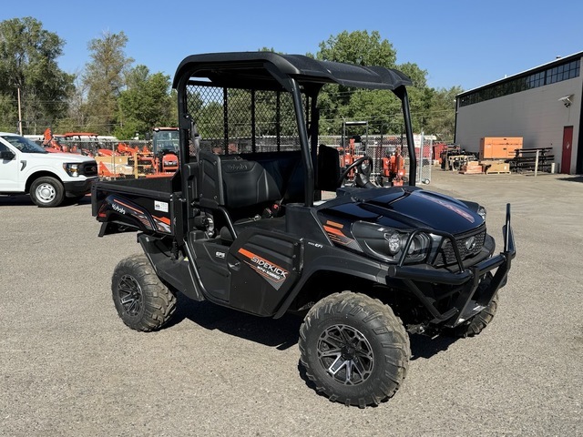 2023 KUBOTA RTVXG850SLAS23 - K8312