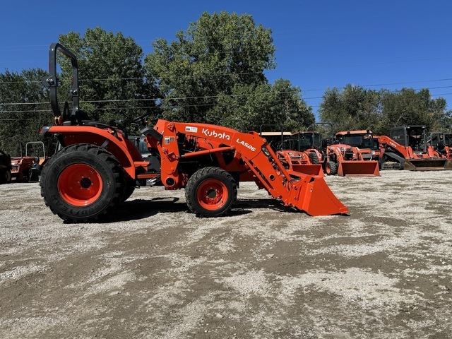 2024 KUBOTA L2502HST - K8652