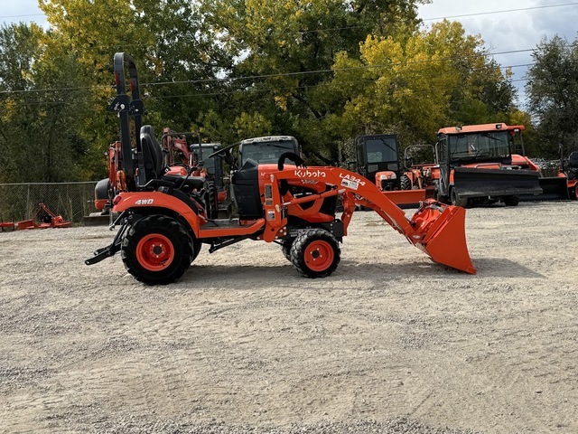 2023 KUBOTA BX2380R14V-1 - K8290