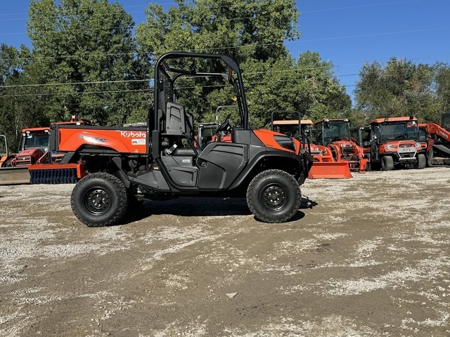 2024 KUBOTA RTVXG850WLH24 - K8406