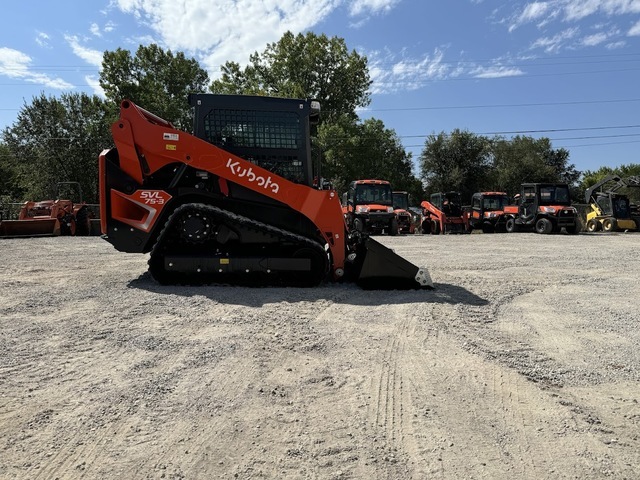 2024 KUBOTA SVL75-3HFWVCC - K8616