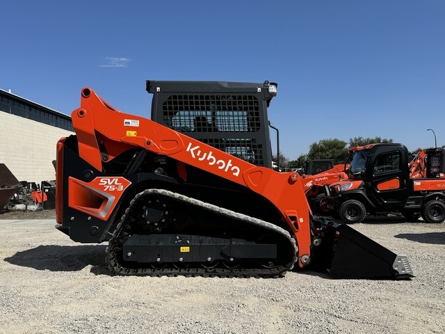 2024 KUBOTA SVL75-3HWCC - K8632