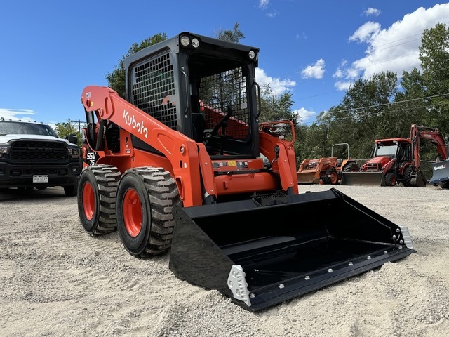 New 2025 KUBOTA SKID STEER SSV75 - K8728