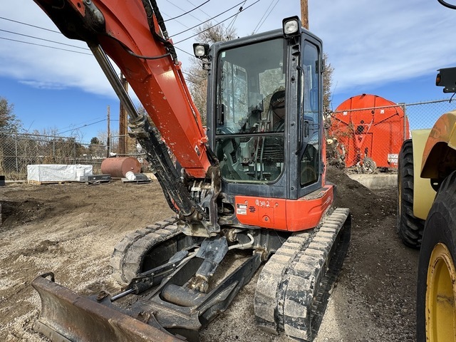 2012 KUBOTA U55-4R3AP - U3112