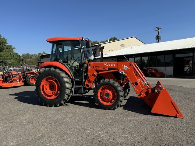 2024 KUBOTA M7060HDC12 - K8513