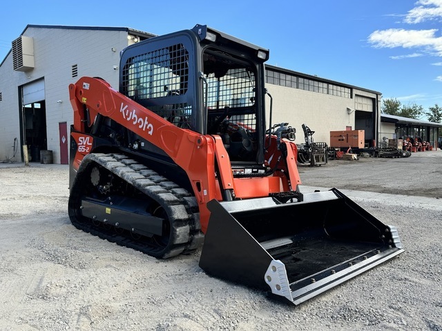 2024 KUBOTA SVL65-2HWC - K8637