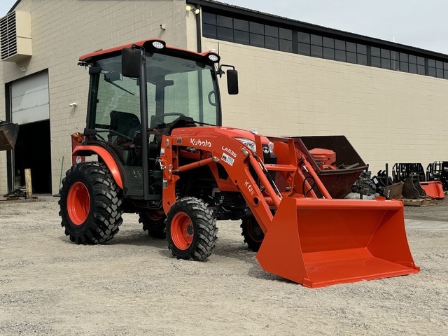 2024 KUBOTA LX2620HSDC - K8484