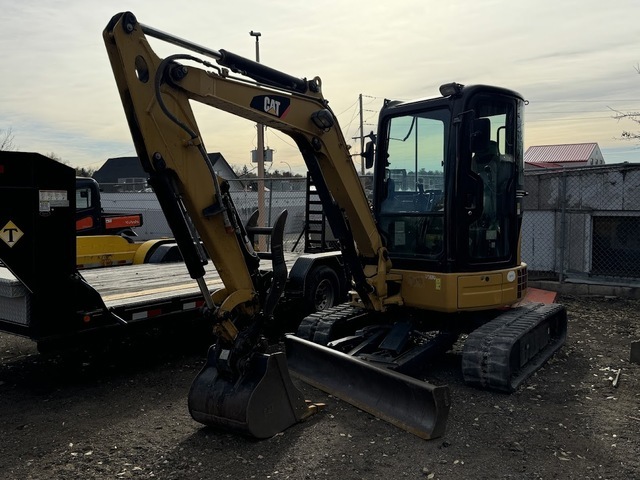 CAT 304D - U3110