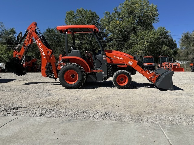 2024 KUBOTA L47 - K8573