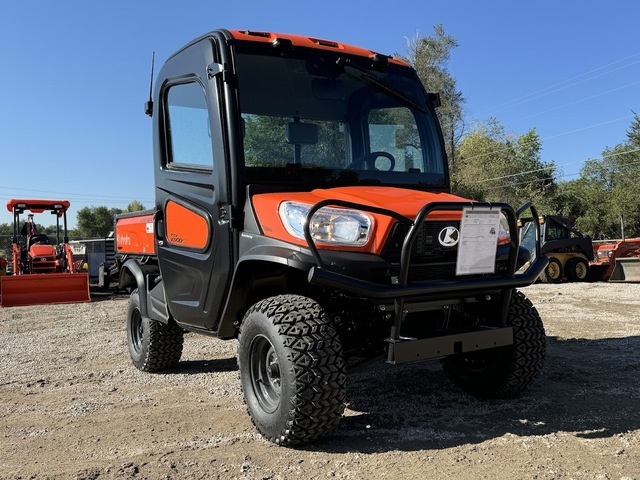 2024 KUBOTA RTV-X1100CWL-H - K8678