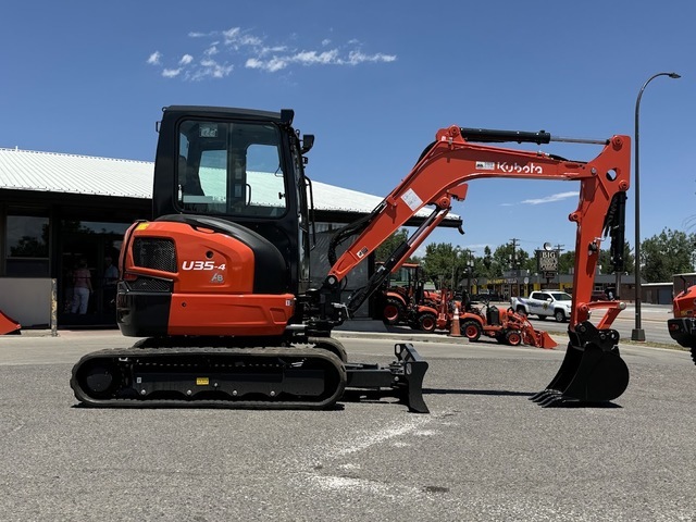 2024 KUBOTA U35-4R3A - K8567