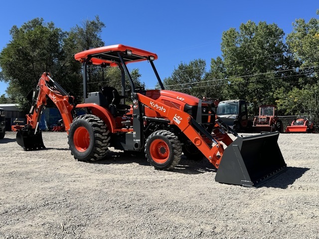 2024 KUBOTA L47 - K8620