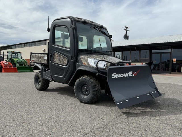 2023 KUBOTA RTV-X1100CR-A - K8599