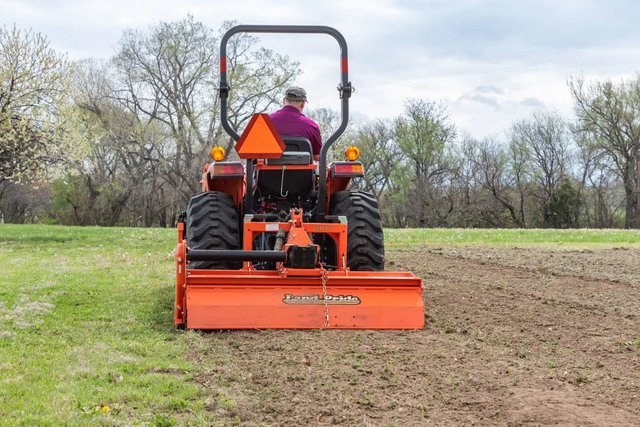 2023 LAND PRIDE RTR1258 - M8018