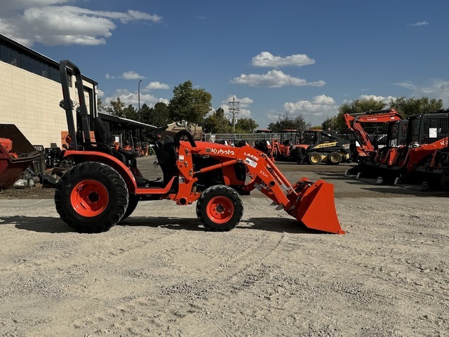 2023 KUBOTA B2601HSD-1 - K8340