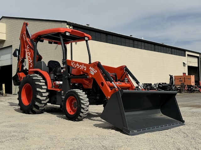 2024 KUBOTA M62 - K8471