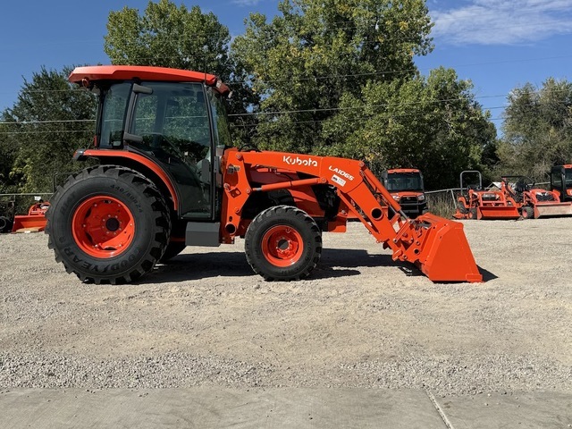 2024 KUBOTA MX5400HSTC - K8636