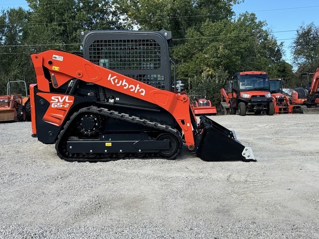 2024 KUBOTA SVL65-2HWC - K8545