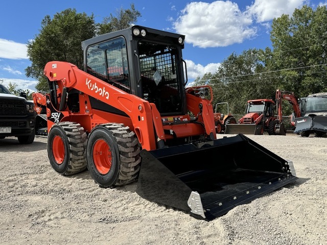 2024 KUBOTA SSV75PHFRC - K8606