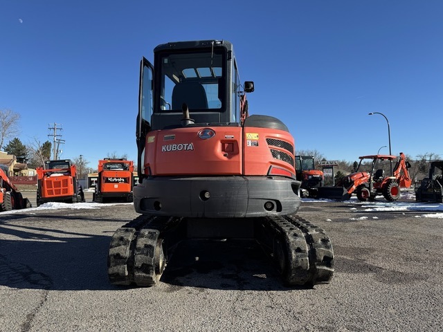 2015 KUBOTA U554R3AP - U3119