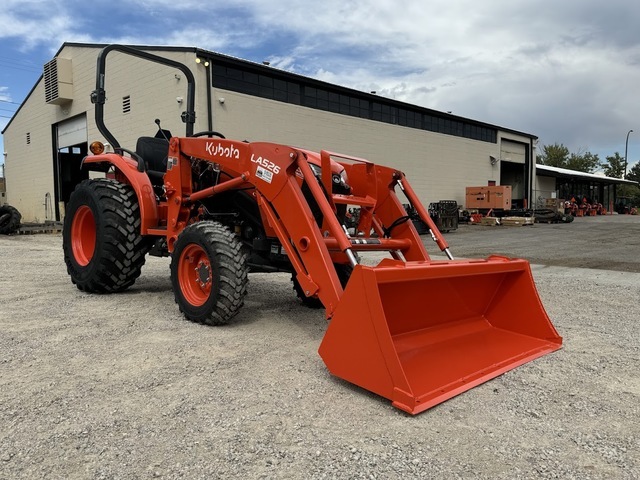 2023 KUBOTA L2502DT - K8375