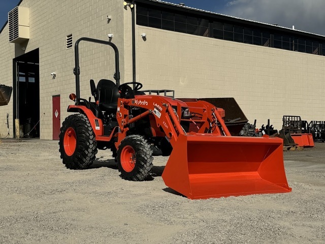 2023 KUBOTA B2601HSD-1 - K8340