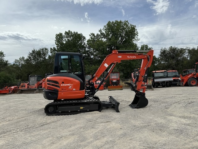 2024 KUBOTA KX040-4R3A - K8699