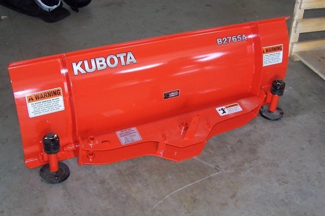 2023 KUBOTA B2765A - K8180