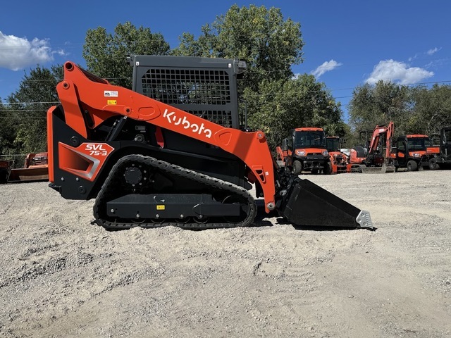 2024 KUBOTA SVL75-3 - K8555