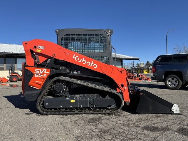 2024 KUBOTA SVL65-2HWC - U3116