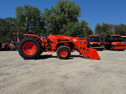 2023 KUBOTA MX6000HST - K8203