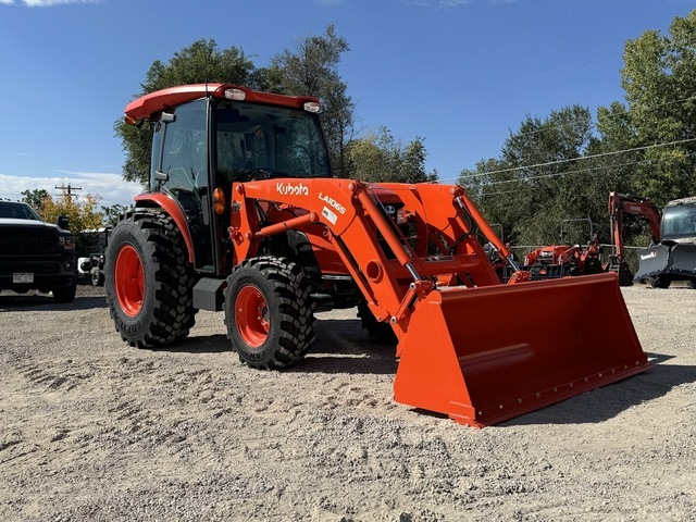 2024 KUBOTA MX5400HSTC - K8636