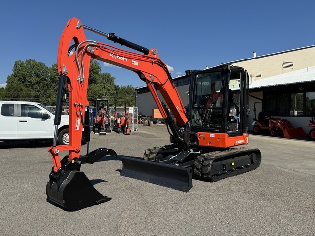 2024 KUBOTA KX057-5R3AP - K8595