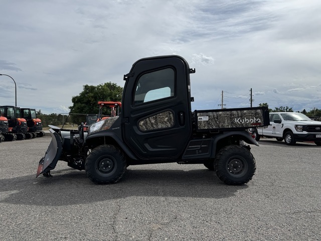 2023 KUBOTA RTV-X1100CR-A - K8599