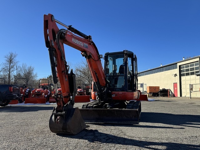 2015 KUBOTA U554R3AP - U3119