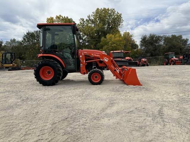 2024 KUBOTA LX2620HSDC - K8484