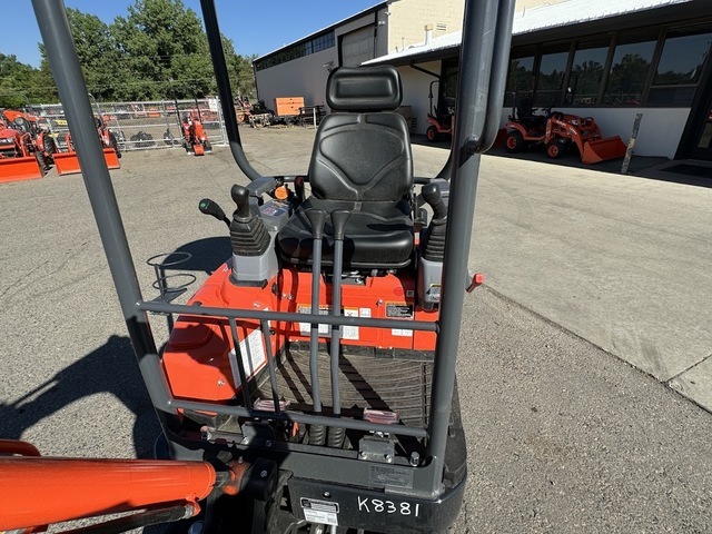 2023 KUBOTA U17VR1 - K8381