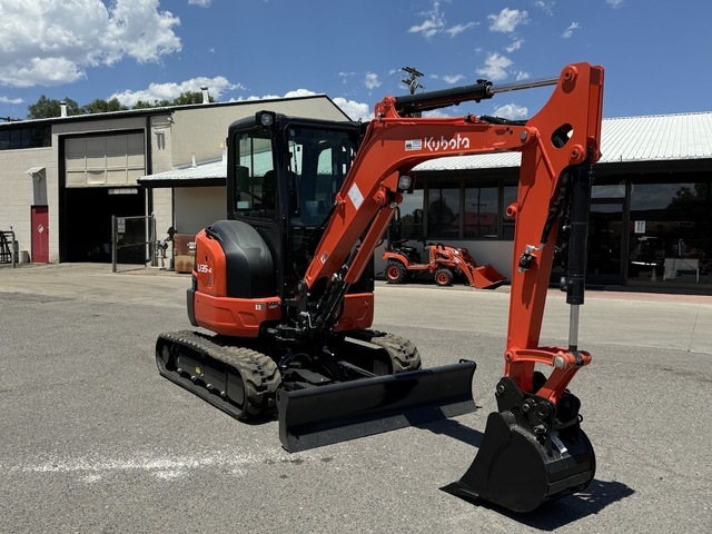 2024 KUBOTA U35-4R3A - K8567