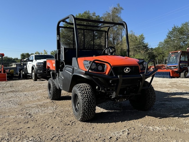 2023 KUBOTA RTVXG850WLH23 - K8322