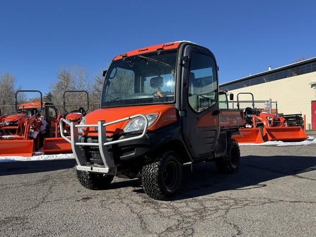 Used 2008 KUBOTA VEHICLE RTV1100 - C0918