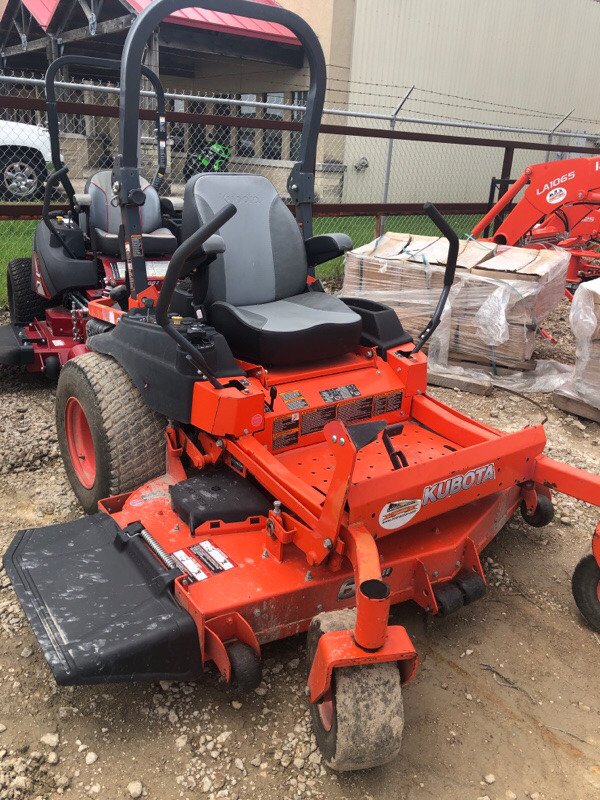 KUBOTA Z725KH-60 - D62477 | Lansdowne Moody Company